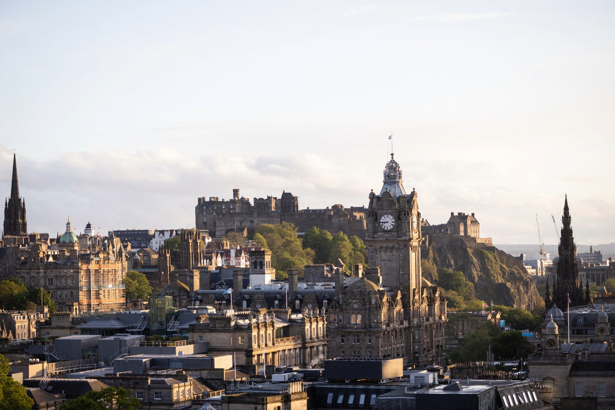 Hop on, we're Visiting the Lowlands, the Master of Blended Whisky