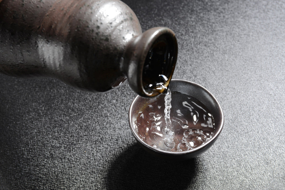 Hitchhiker's Guide to Shochu