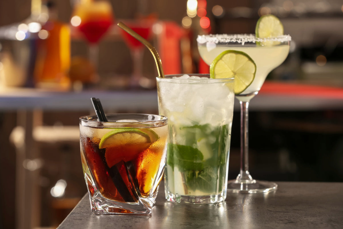 Rum-Mixin' 101: 4 Simple Cocktail Recipes You Must Try