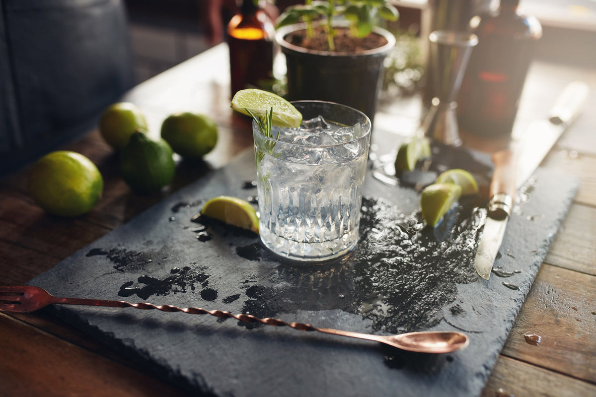 Gin & Tonic