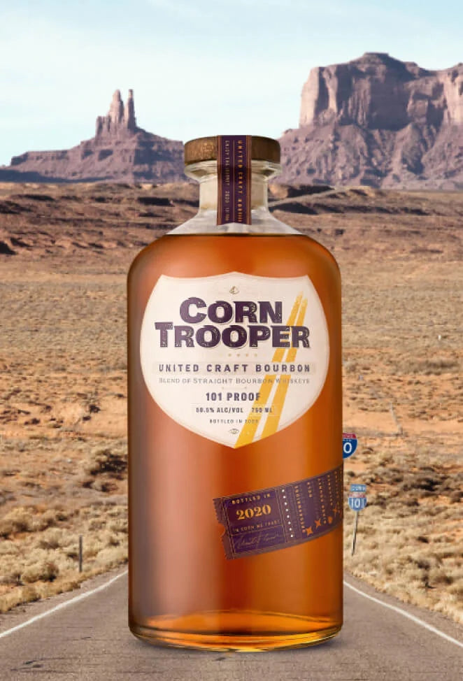 Corn Trooper