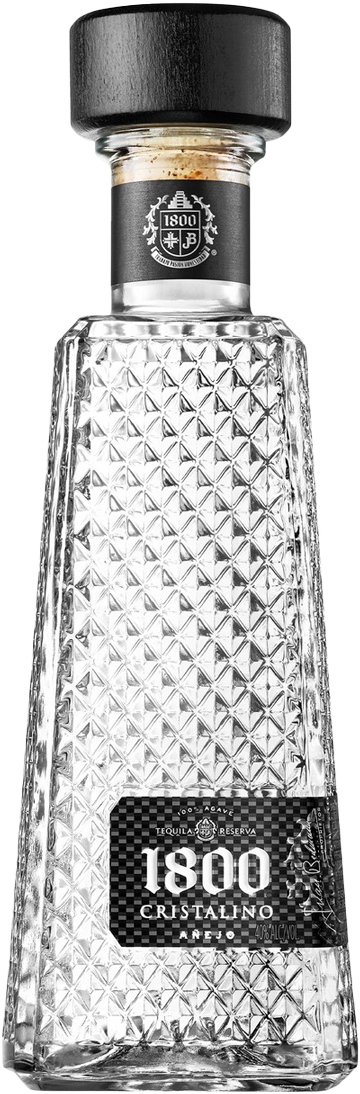 1800 Cristalino Tequila (700mL)