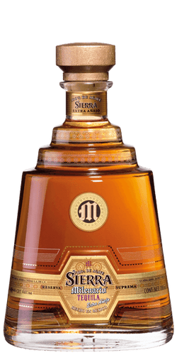 Sierra Milenario Extra Anejo Tequila (700mL)