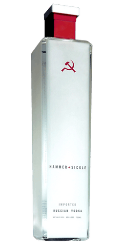 Hammer & Sickle Vodka (1L)