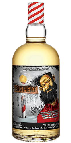 Big Peat Christmas 2014 Blended Malt Scotch Whisky (700mL)