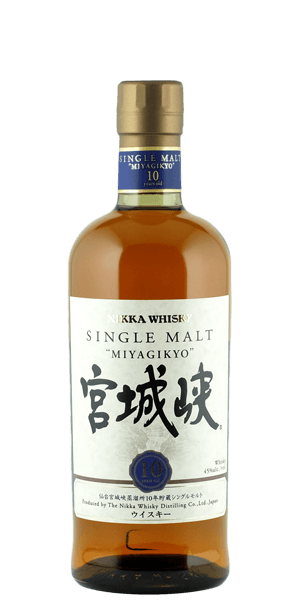 Nikka Miyagikyo 10YO