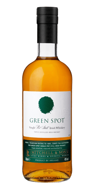 Green Spot Single Pot Still Irish Whiskey (700mL)