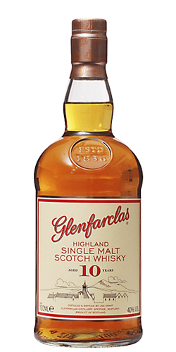 Glenfarclas 10 Year Old (700mL)