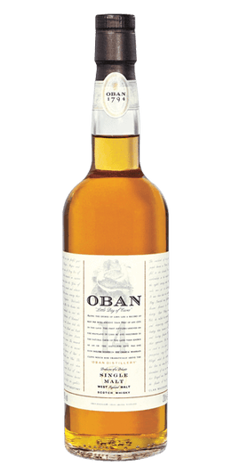 Oban 14 Year Old (700mL)