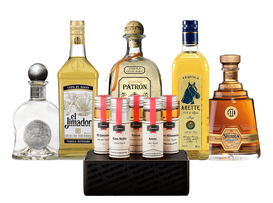 Senor, Tequila Por Favor
