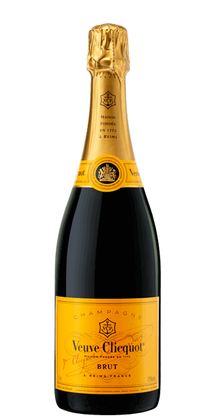 Veuve Clicquot Brut Yellow Label