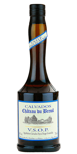 Chateau du Breuil Calvados VSOP (700mL)