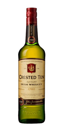 Jameson Crested Ten (700mL)