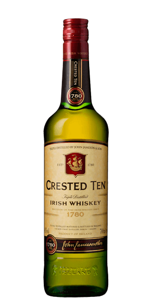 Jameson Crested Ten (700mL)