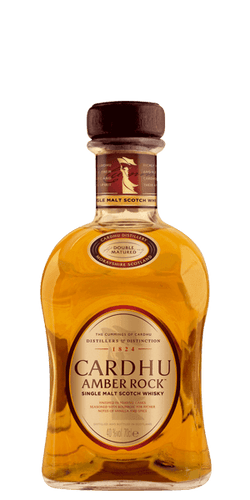 Cardhu Amber Rock (700mL)