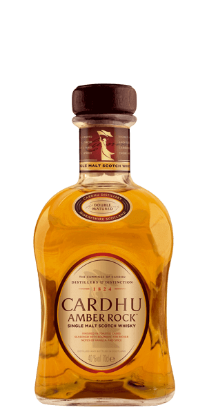 Cardhu Amber Rock (700mL)