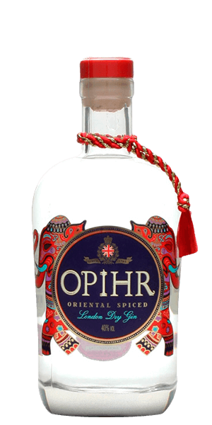 Opihr Oriental Spiced London Dry Gin