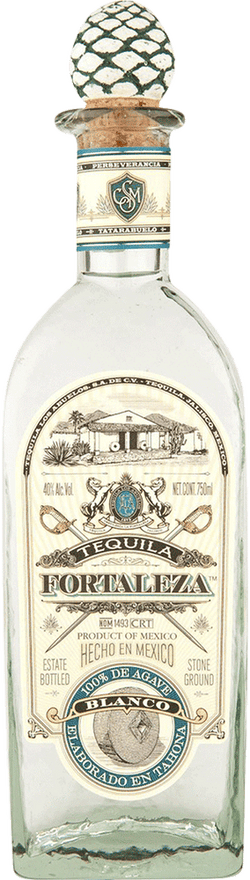 Fortaleza Blanco Tequila (700mL)