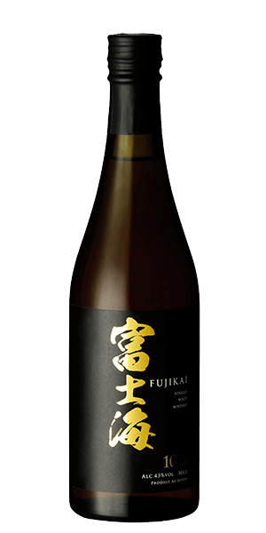 Fujikai 10 Year Old Whisky