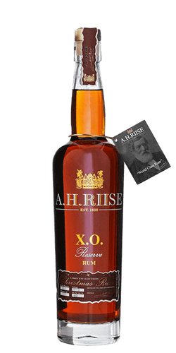 A.H. Riise Christmas Rum 2015 (700mL)