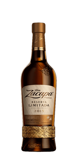 Zacapa Reserva Limitada 2015 (700mL)