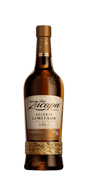 Zacapa Reserva Limitada 2015 (700mL)