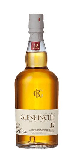 Glenkinchie 12 Year Old (700mL)