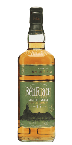 BenRiach 15 Year Old Madeira Finish (700mL)