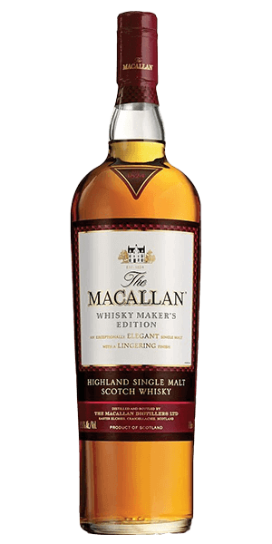 The Macallan Whisky Maker's Edition (700mL)