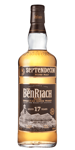 BenRiach 17 Year Old Septendecim (700mL)