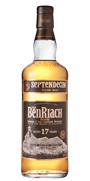 BenRiach 17 Year Old Septendecim (700mL)