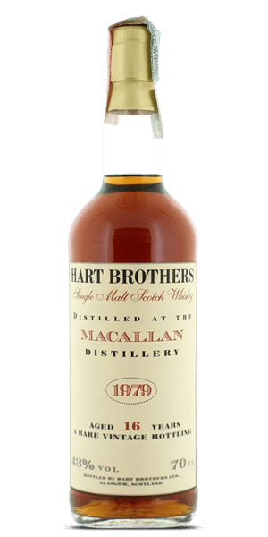 The Macallan 16 Year Old 1979 (Hart Brothers) (700mL)