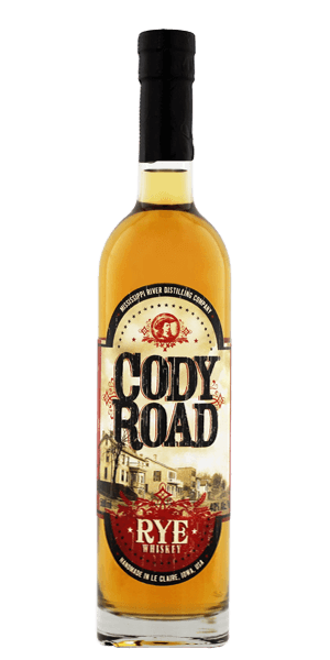 MDRC Cody Road Rye Whiskey