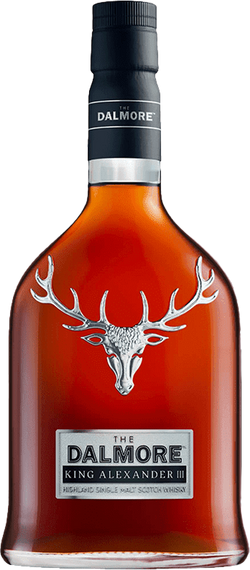 The Dalmore King Alexander III Single Malt Scotch Whisky (700mL)