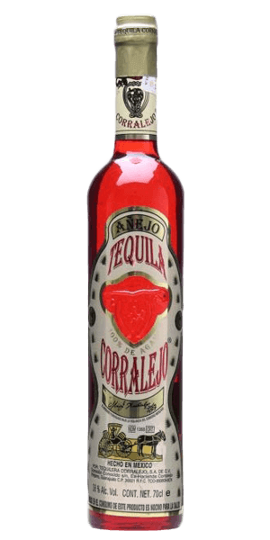 Corralejo Tequila Anejo (700mL)