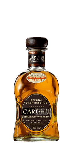 Cardhu Special Cask Reserve (700mL)
