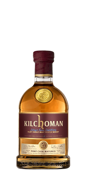 Kilchoman 2011 Port Cask (700mL)