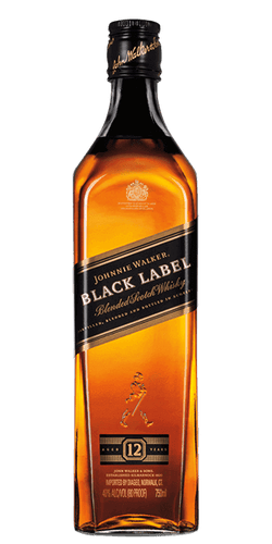 Johnnie Walker Black Label 12 Year Old (700mL)