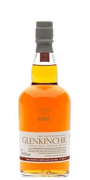 Glenkinchie Distillers Edition 2010 (700mL)