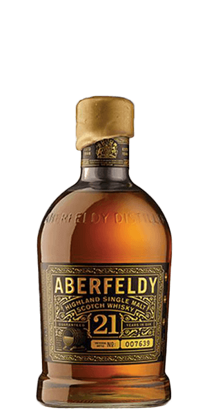 Aberfeldy 21 Year Old (700mL)