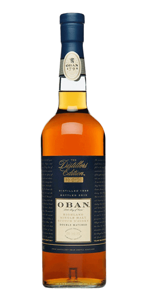 Oban Distillers Edition (700mL)