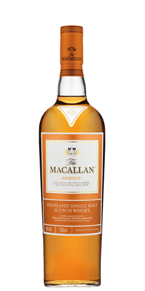 The Macallan 1824 Amber (700mL)