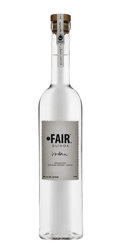 FAIR. Quinoa Vodka (700mL)