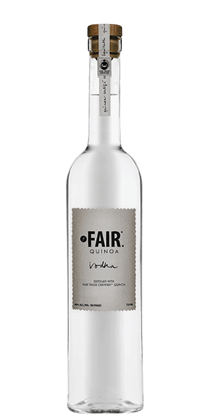 FAIR. Quinoa Vodka (700mL)