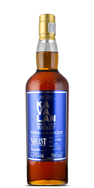 Kavalan Solist Vinho Barrique (700mL)