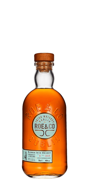Roe & Co Blended Irish Whiskey (700mL)