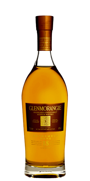 Glenmorangie 18 Year Old Extremely Rare (700mL)