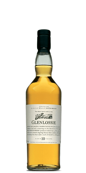 Glenlossie 10 Year Old Flora and Fauna (700mL)