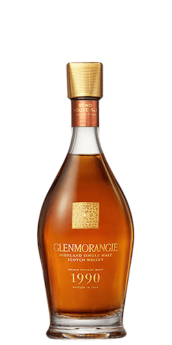 Glenmorangie Grand Vintage Malt 1990 (700mL)