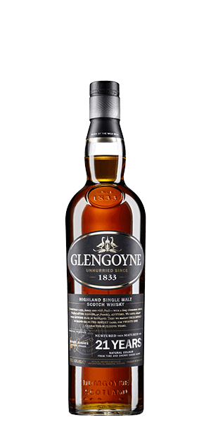 Glengoyne 21 Year Old (700mL)